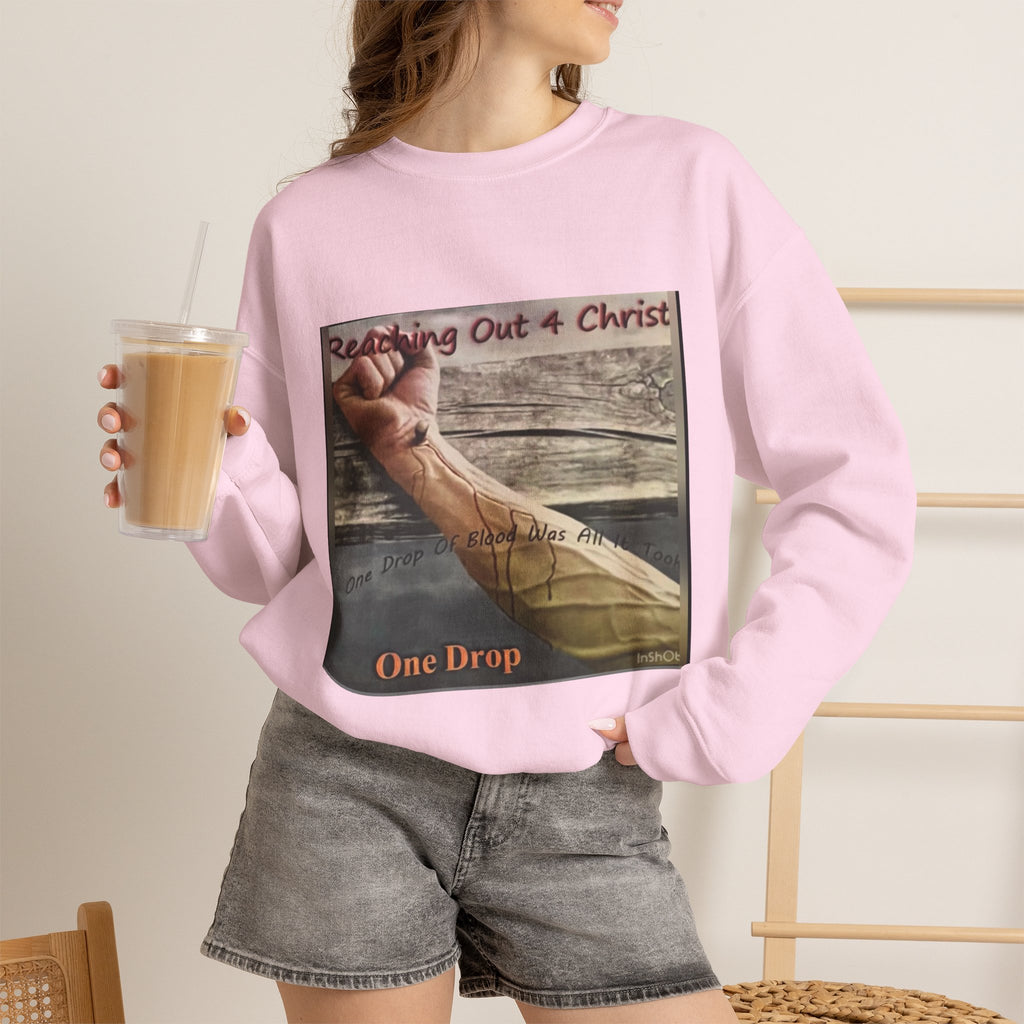 One Drop Sweatshirt