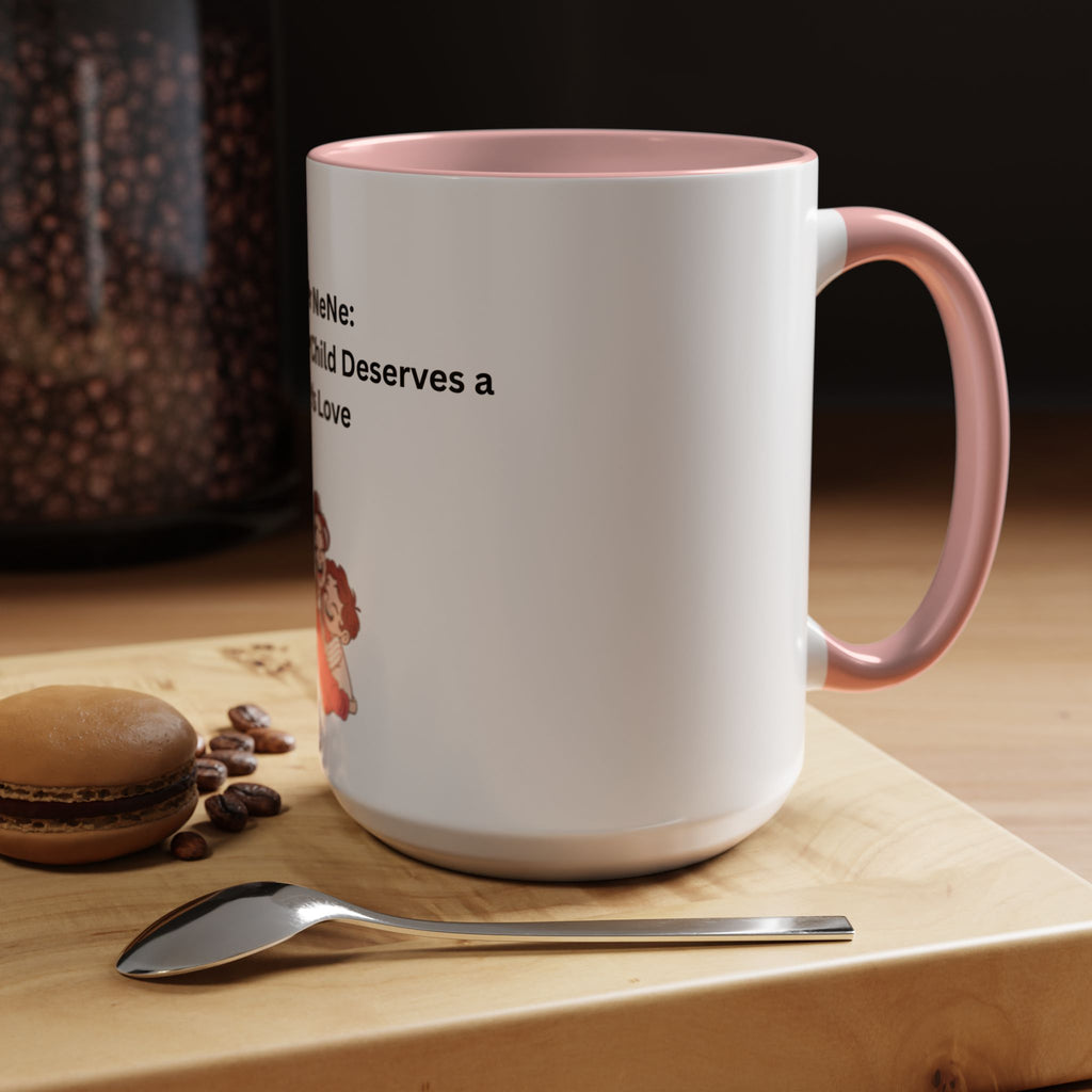 Nene Accent Coffee Mug (11, 15oz)