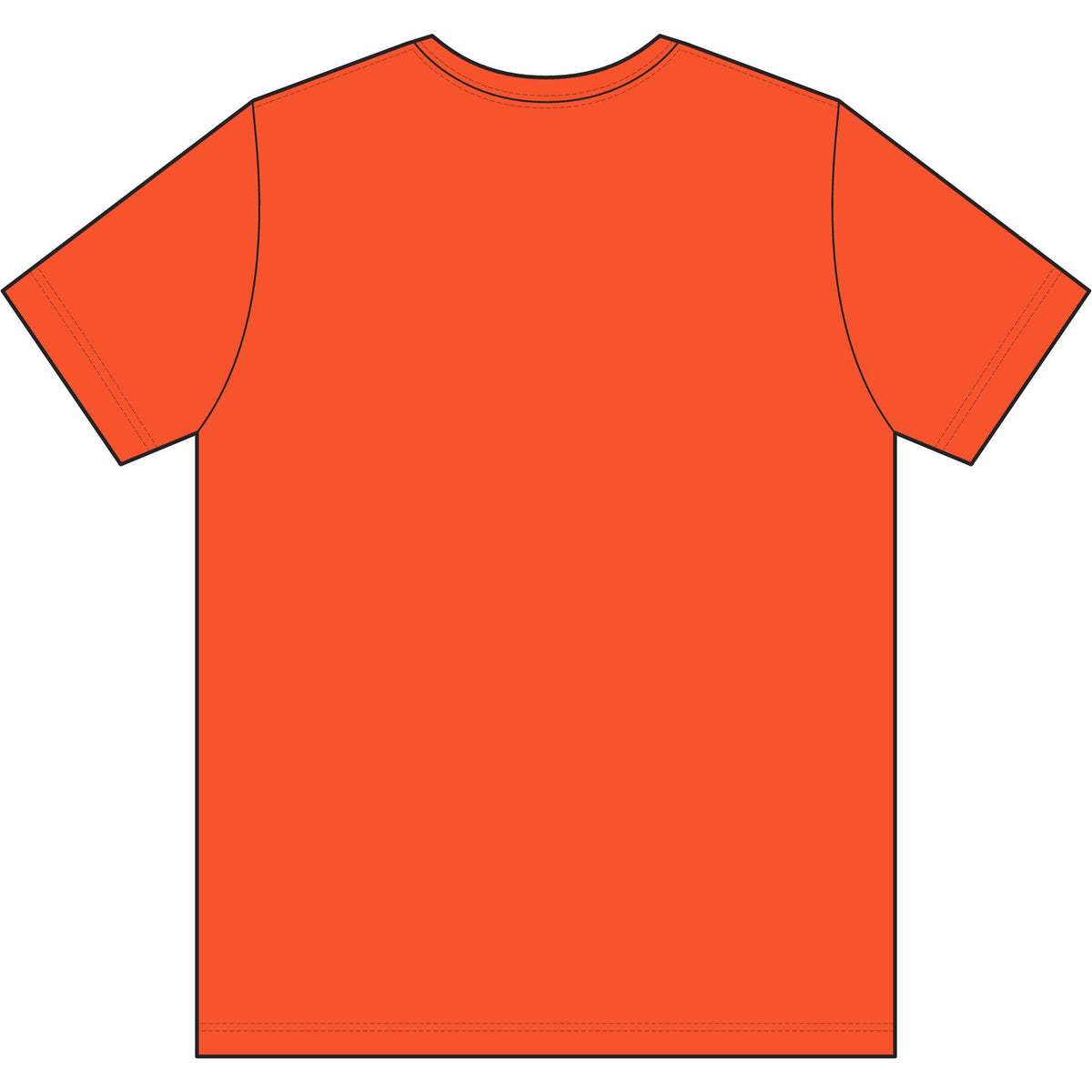 Dad By Choice Easy Cotton Tee