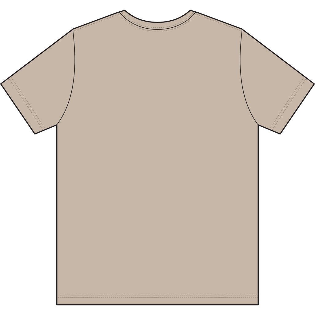 Dad By Choice Easy Cotton Tee