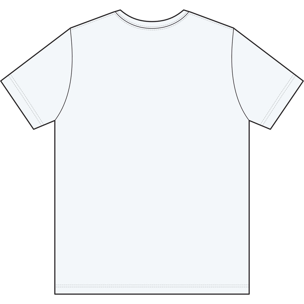 Dad By Choice Easy Cotton Tee