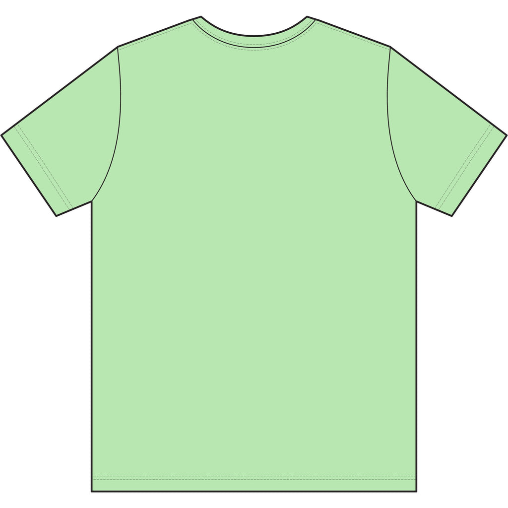 Dad By Choice Easy Cotton Tee