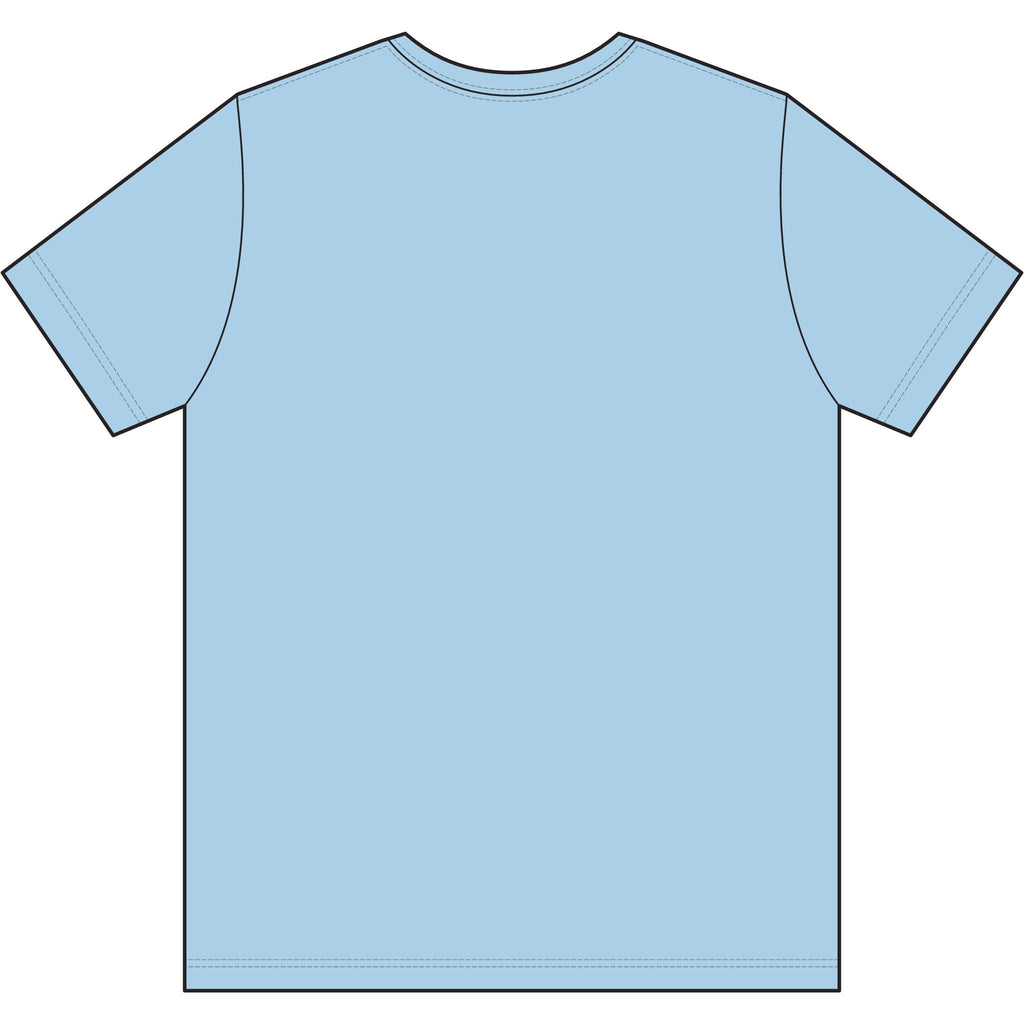 Dad By Choice Easy Cotton Tee
