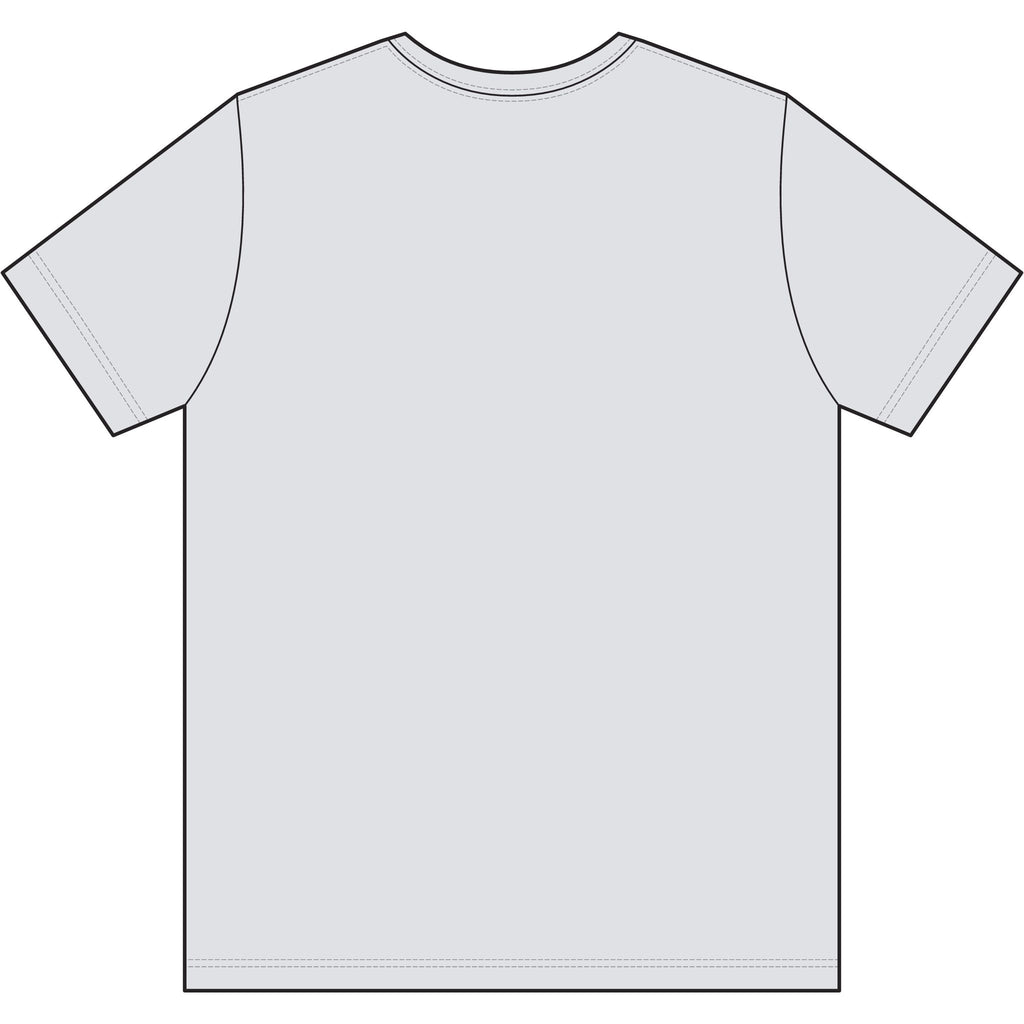 Dad By Choice Easy Cotton Tee