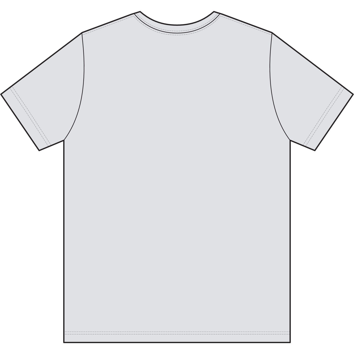 Dad By Choice Easy Cotton Tee