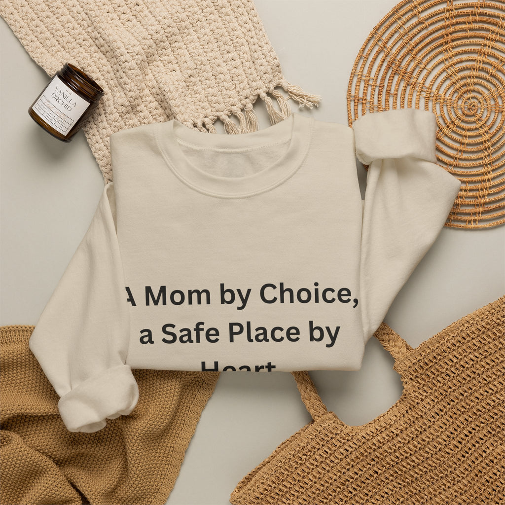 Mom by Choice Sweatshirt