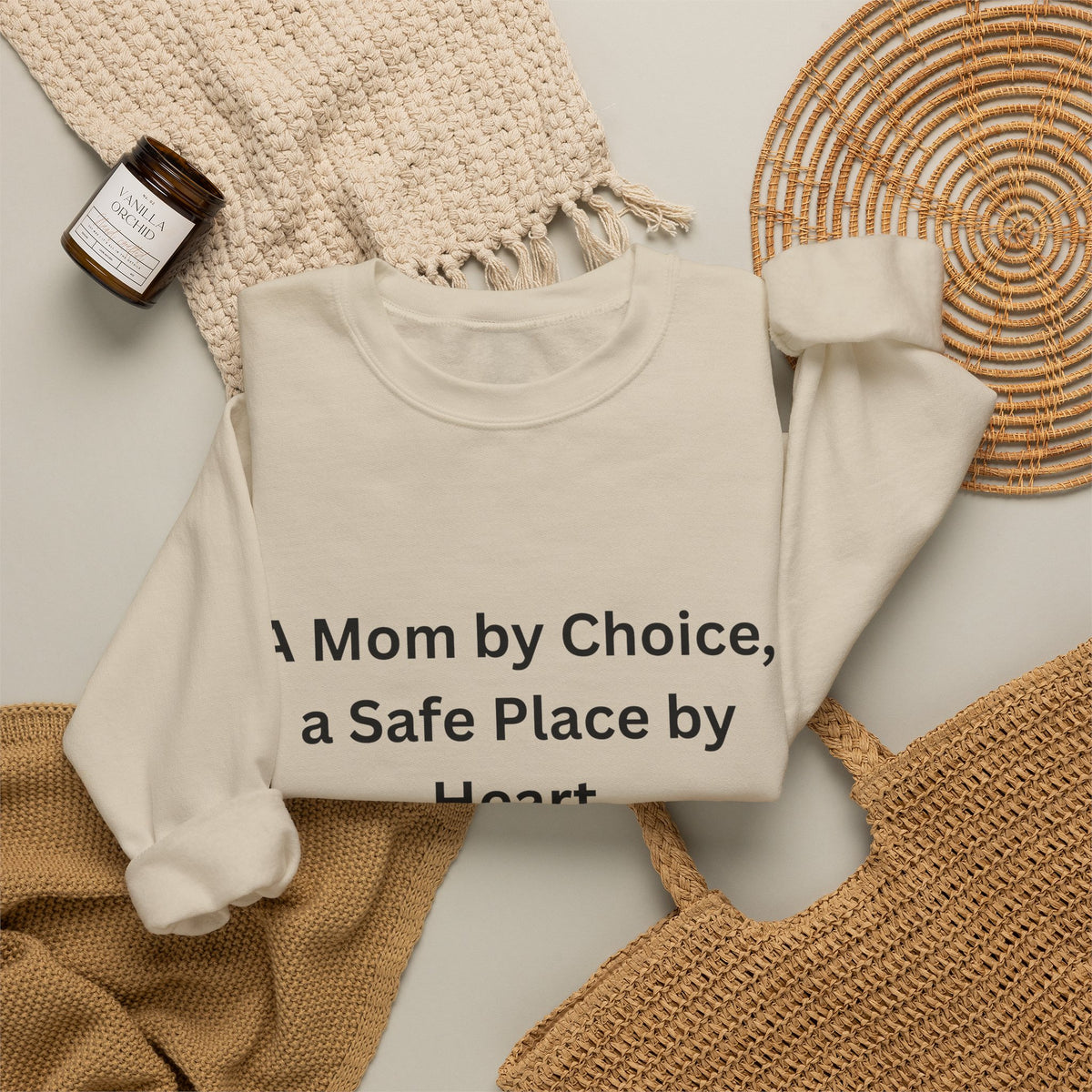 Mom by Choice Sweatshirt