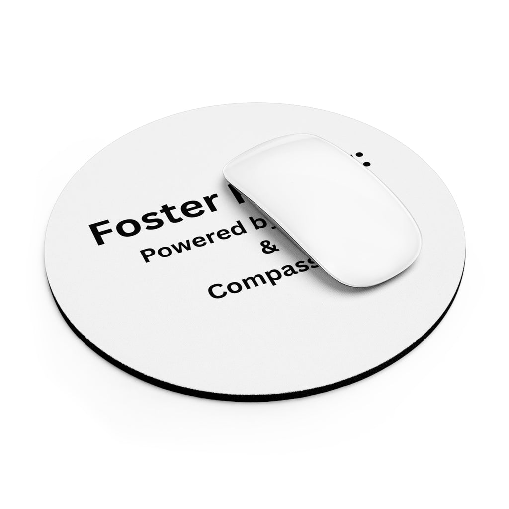 Foster Parent Powered Mouse Pad