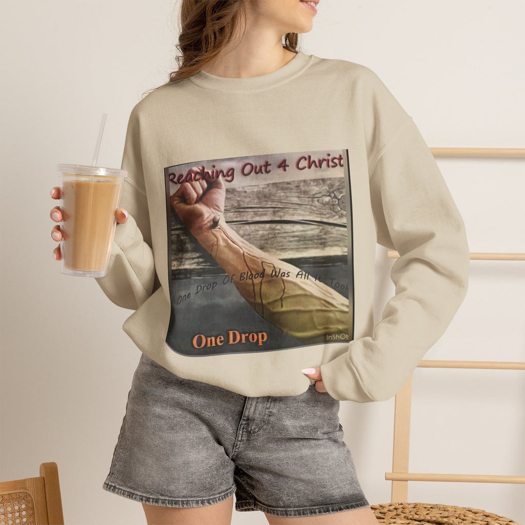 One Drop Sweatshirt
