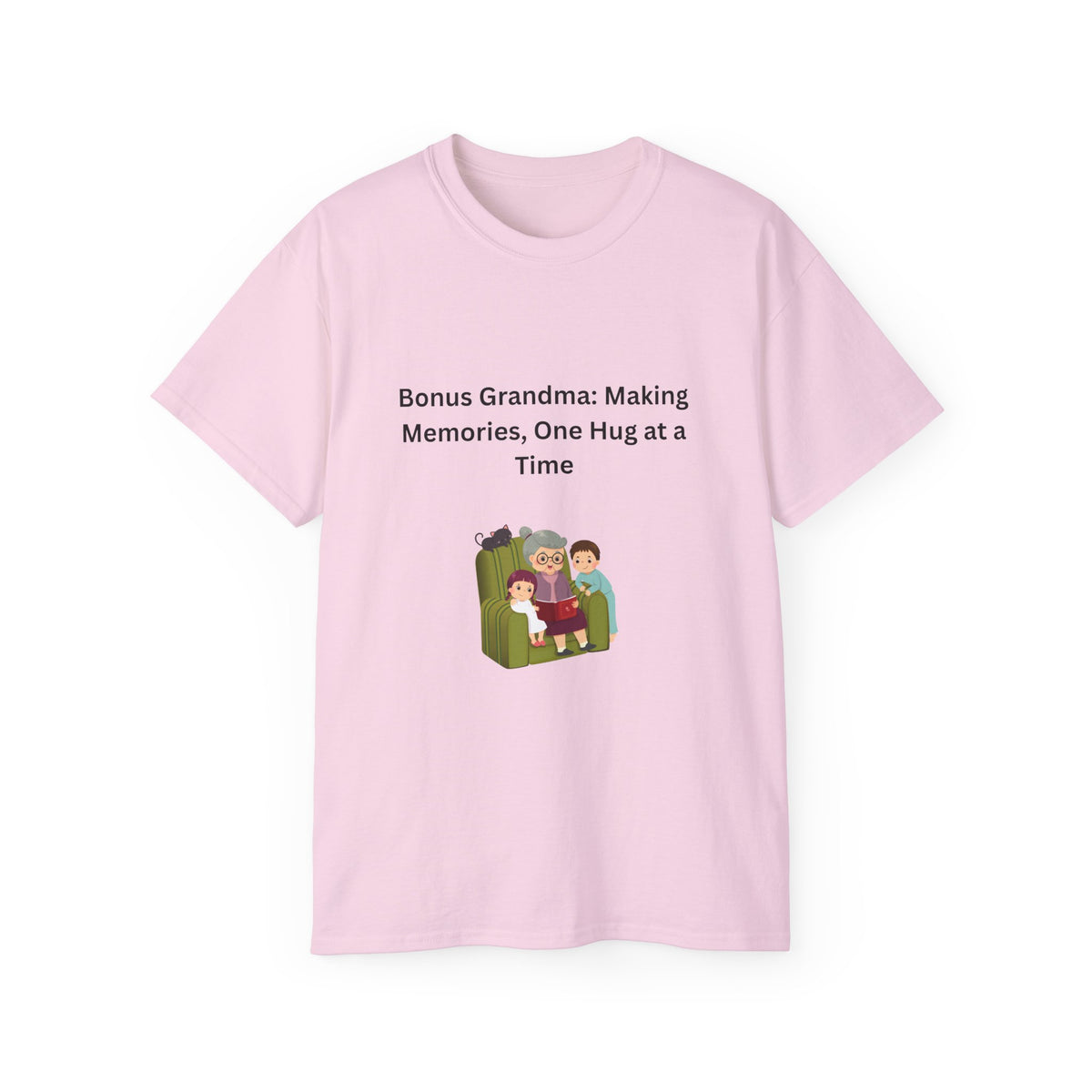 Bonus Grandma Ultra Cotton Tee