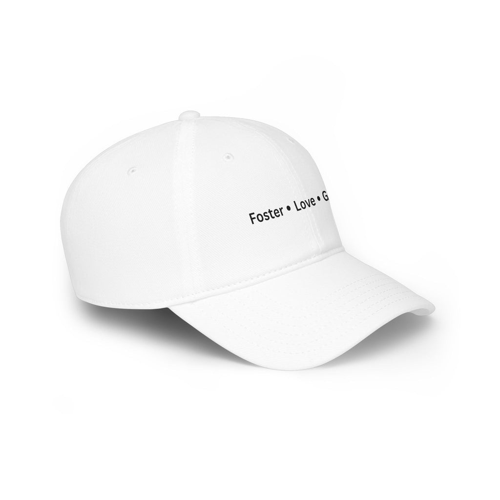 Foster, Love, Grow Cap