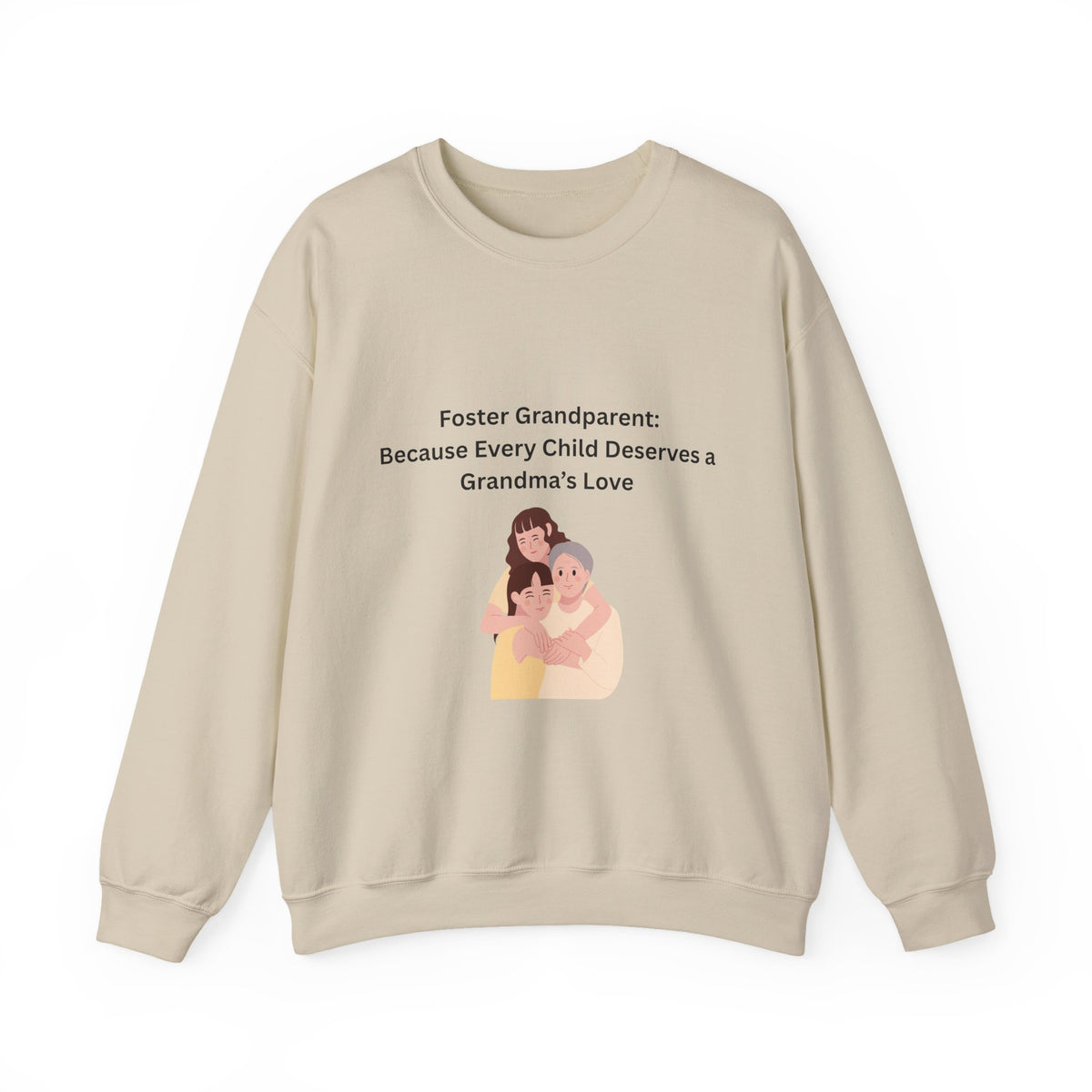 Foster Grandma Sweatshirt