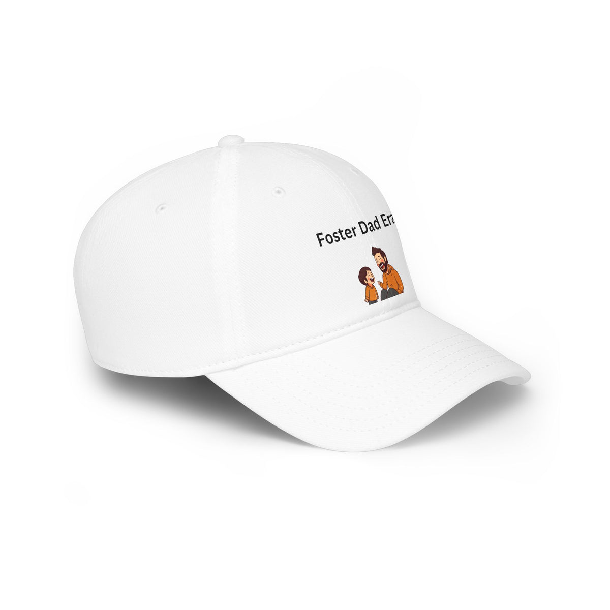 Foster Dad Era Cap