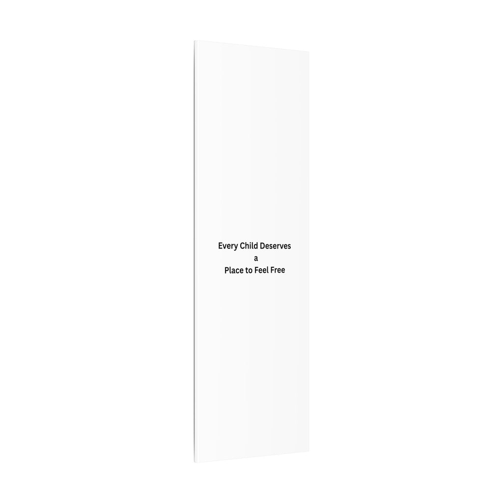 Every Child- Matte Canvas, Stretched, 0.75" (Multi-Size)