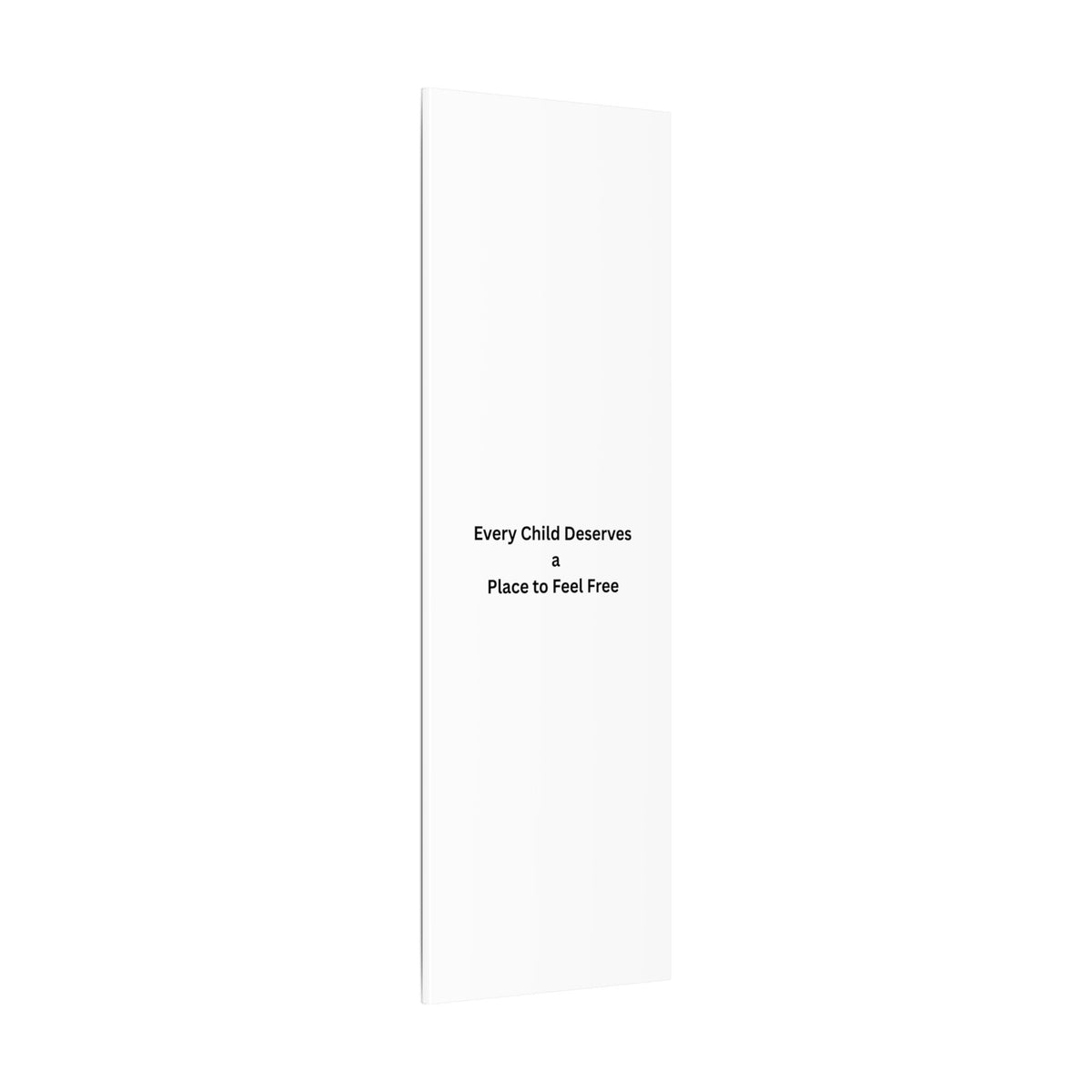 Every Child- Matte Canvas, Stretched, 0.75" (Multi-Size)