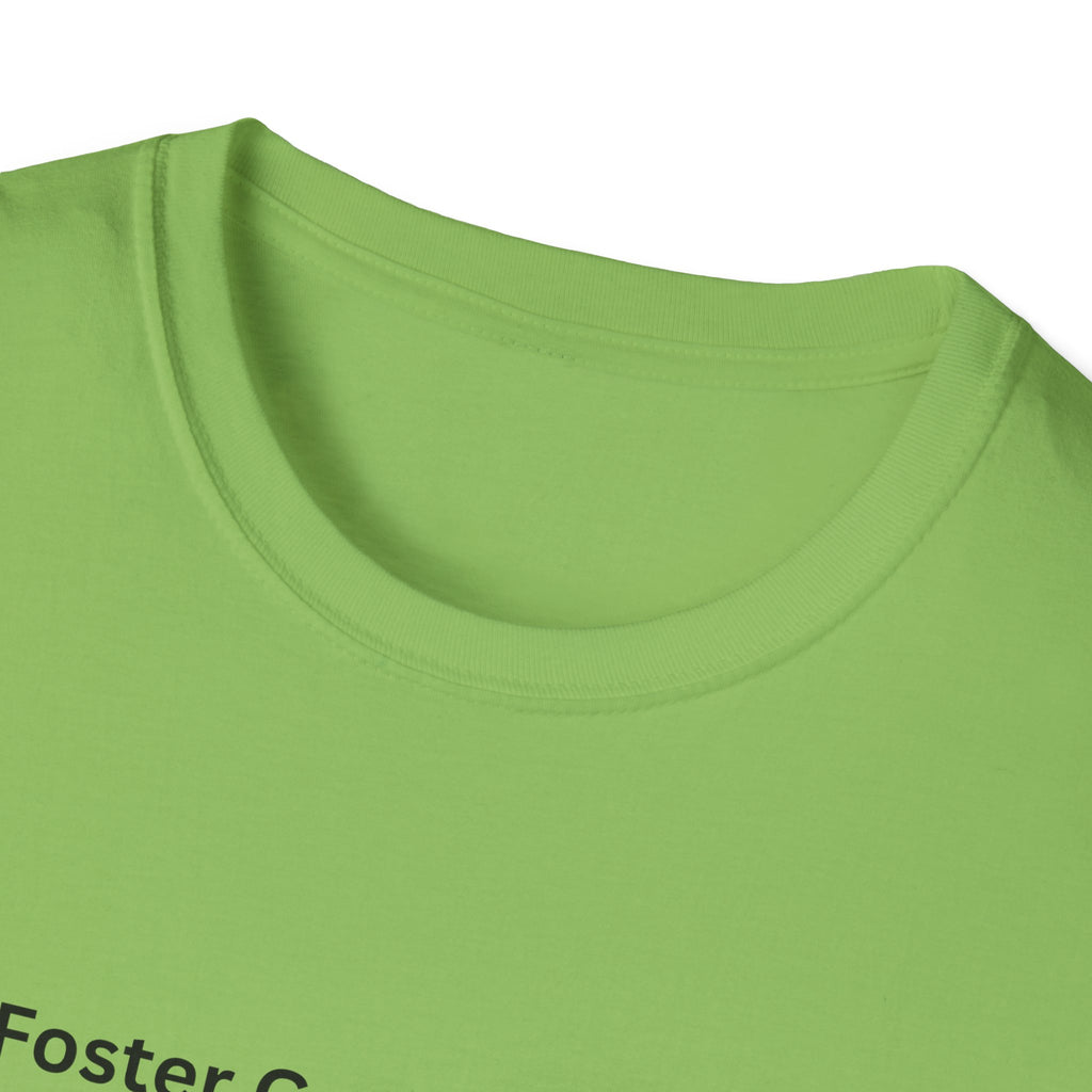 Foster Grandma: Unisex Softstyle T-Shirt