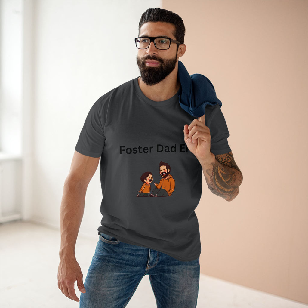 Foster Dad Era Tee