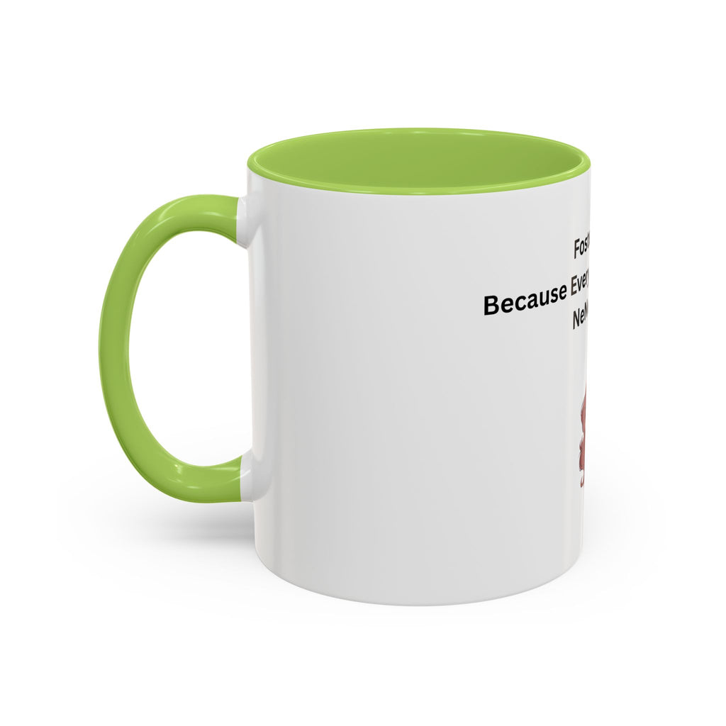 Nene Accent Coffee Mug (11, 15oz)