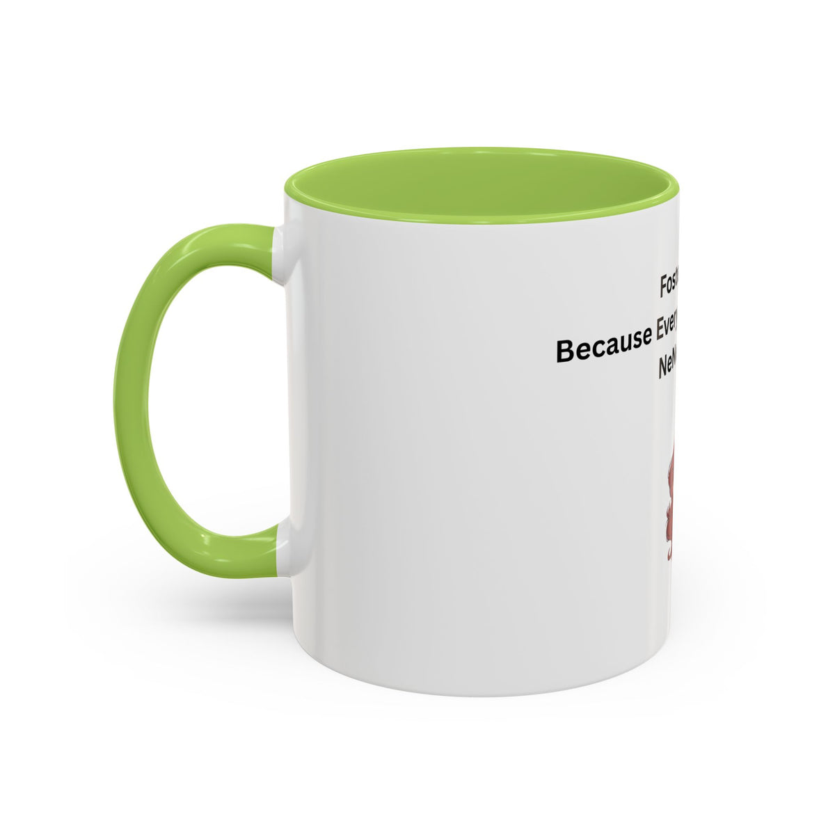 Nene Accent Coffee Mug (11, 15oz)