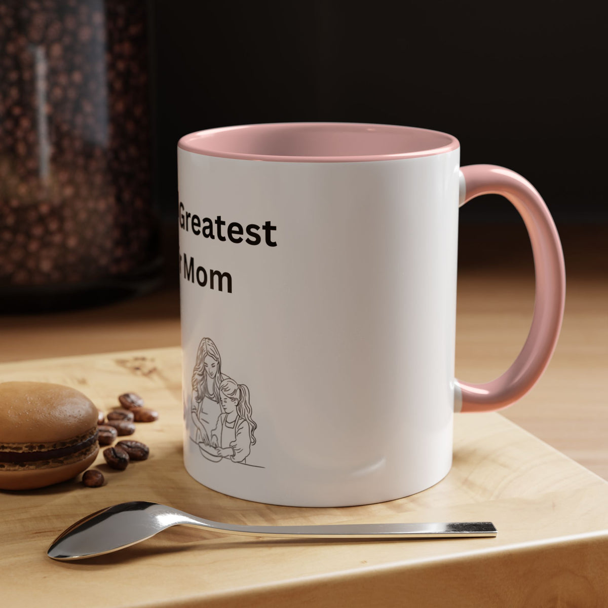 World's Greatest Foster Mom Mug – Foster Mom Gift Idea, Foster Care Coffee Mug (11oz, 15oz)