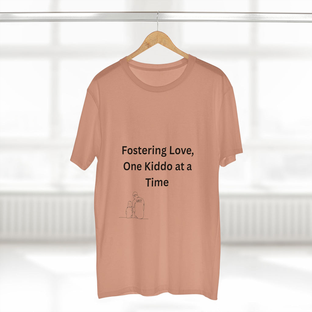 Fostering Love T-Shirt – Foster Parent Gift, Foster Care Awareness Tee