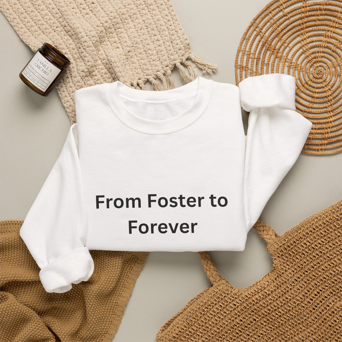 Foster to Forever Sweatshirt