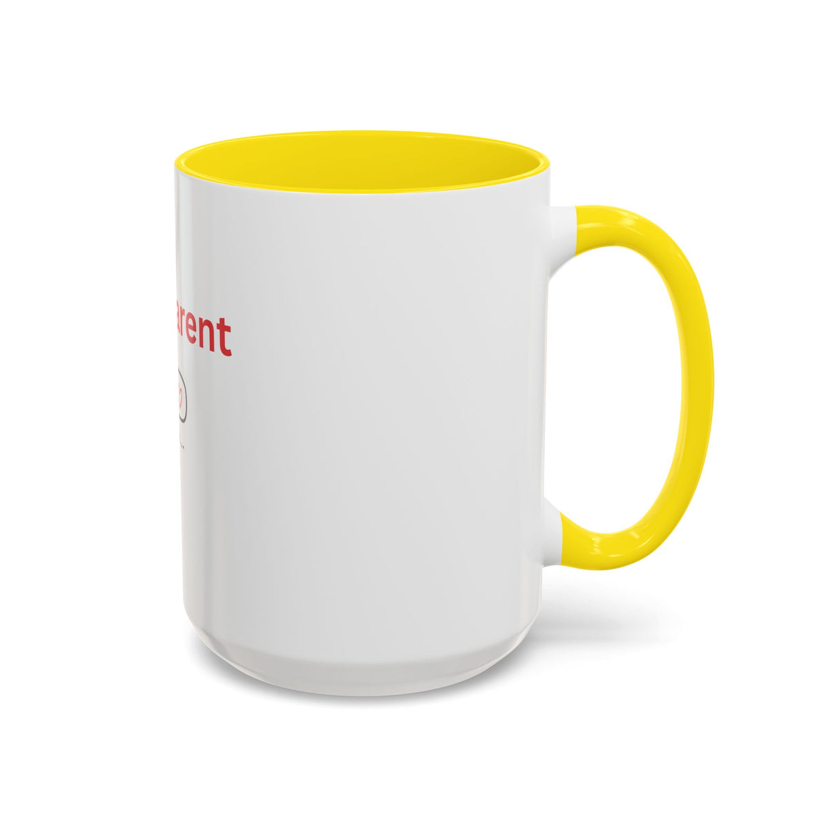 Foster Parent Loading Accent Coffee Mug (11, 15oz)