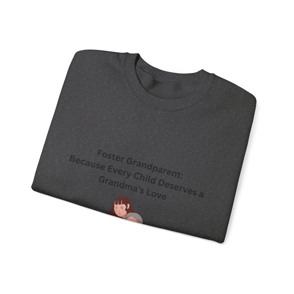 Foster Grandma Sweatshirt