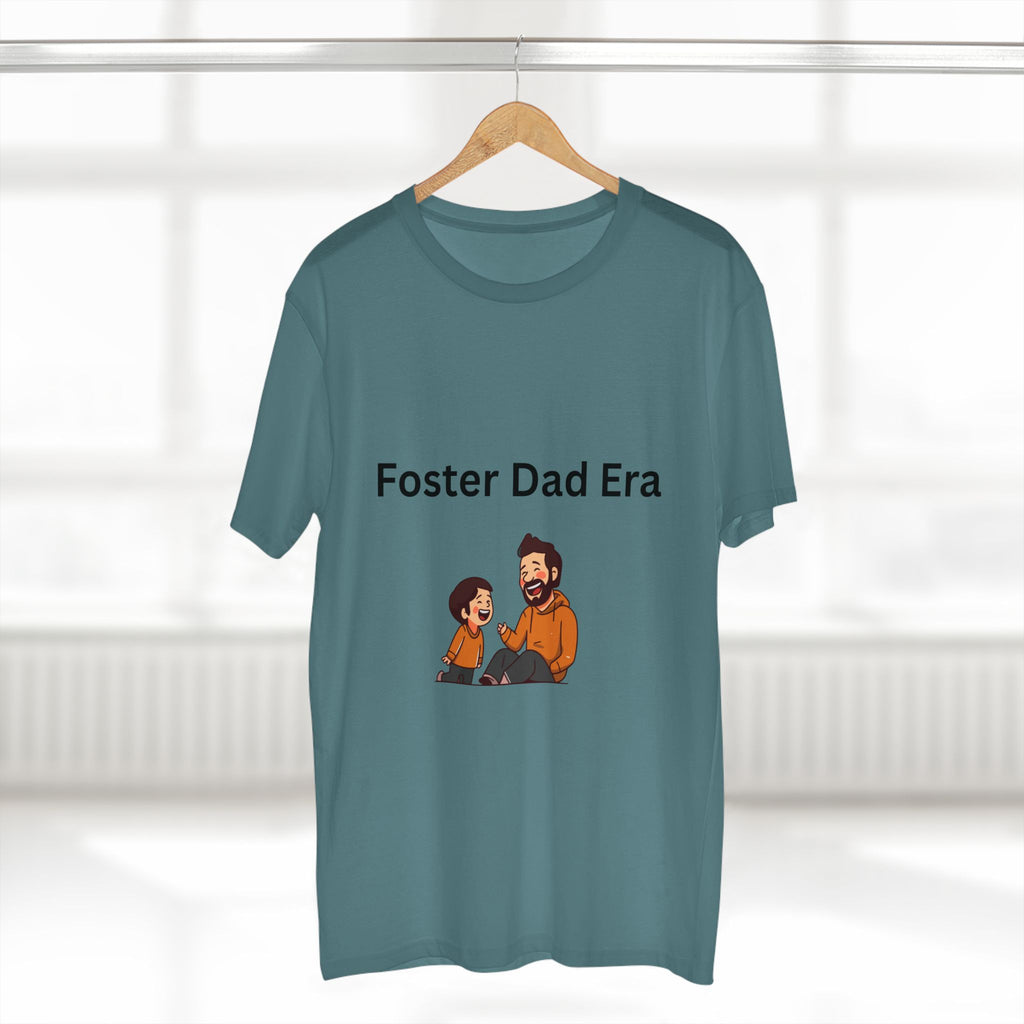 Foster Dad Era T-Shirt – Foster Dad Gift, Foster Care Awareness Tee