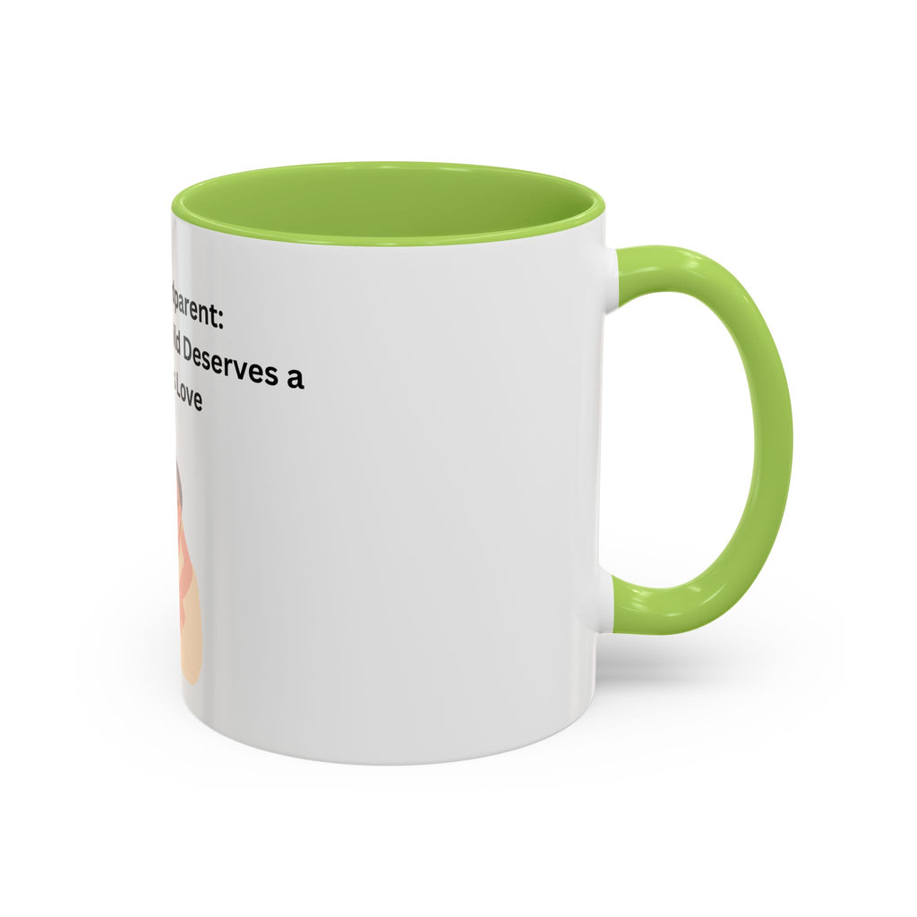 Grandma Coffee Mug – Foster Grandparent Gift, Foster Care Family Mug (11oz, 15oz)