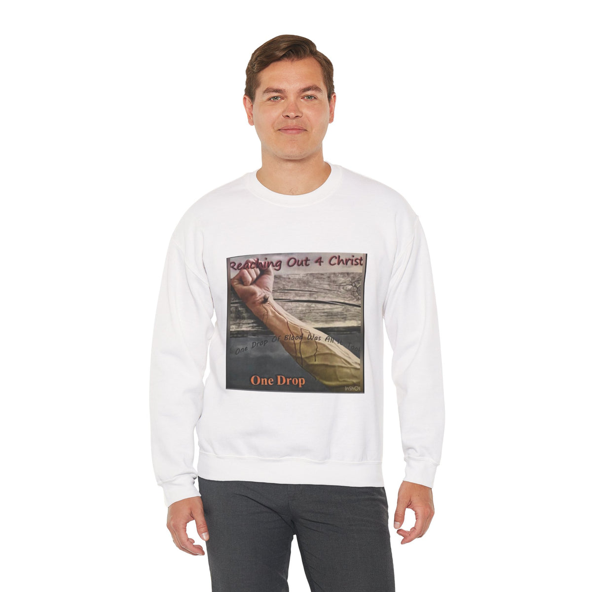 One Drop Sweatshirt