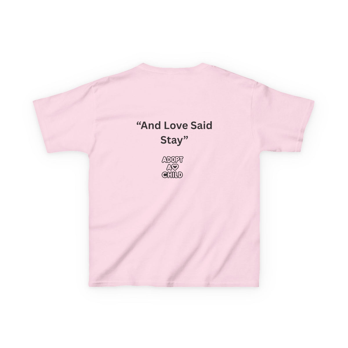 "They Said Yes" Kids Tee