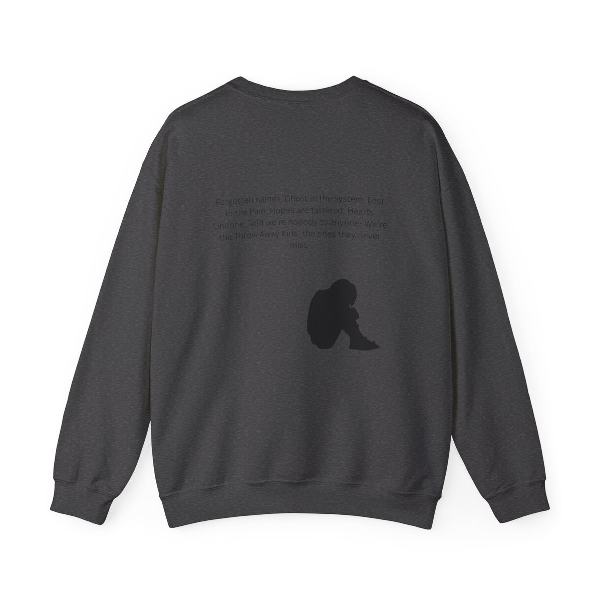 Throw Away Kids Sweatshirt
