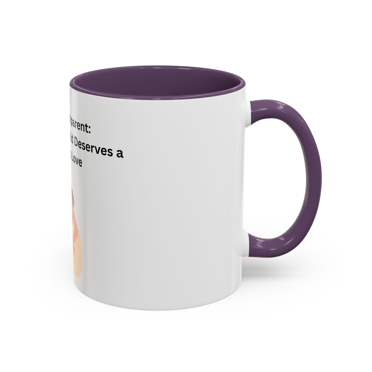 Grandma Coffee Mug – Foster Grandparent Gift, Foster Care Family Mug (11oz, 15oz)
