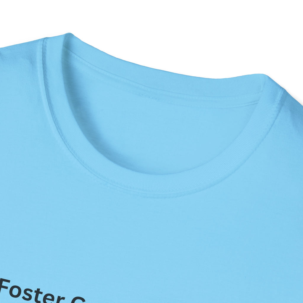 Foster Grandma: Unisex Softstyle T-Shirt