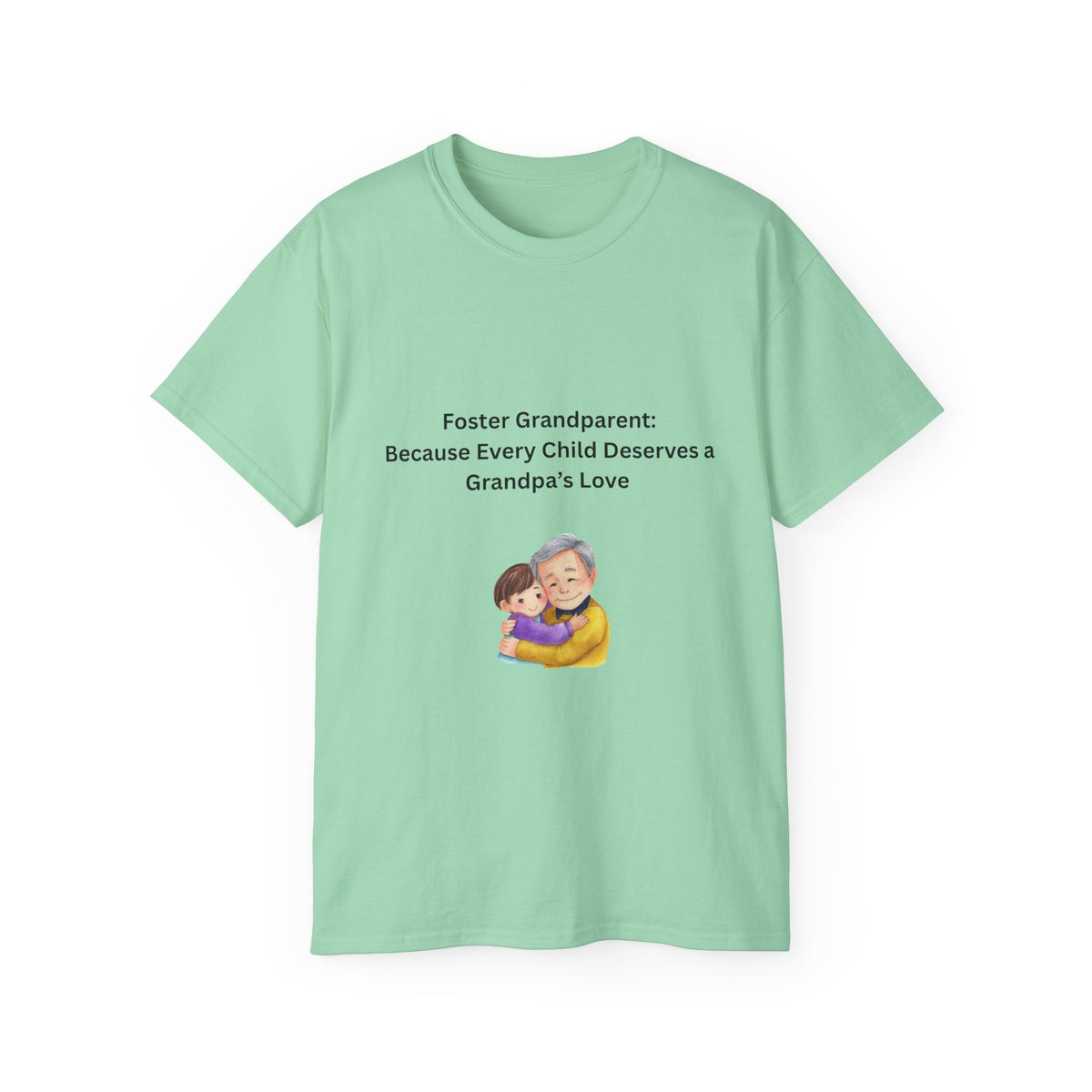 Foster Grandpa2 Ultra Cotton Tee