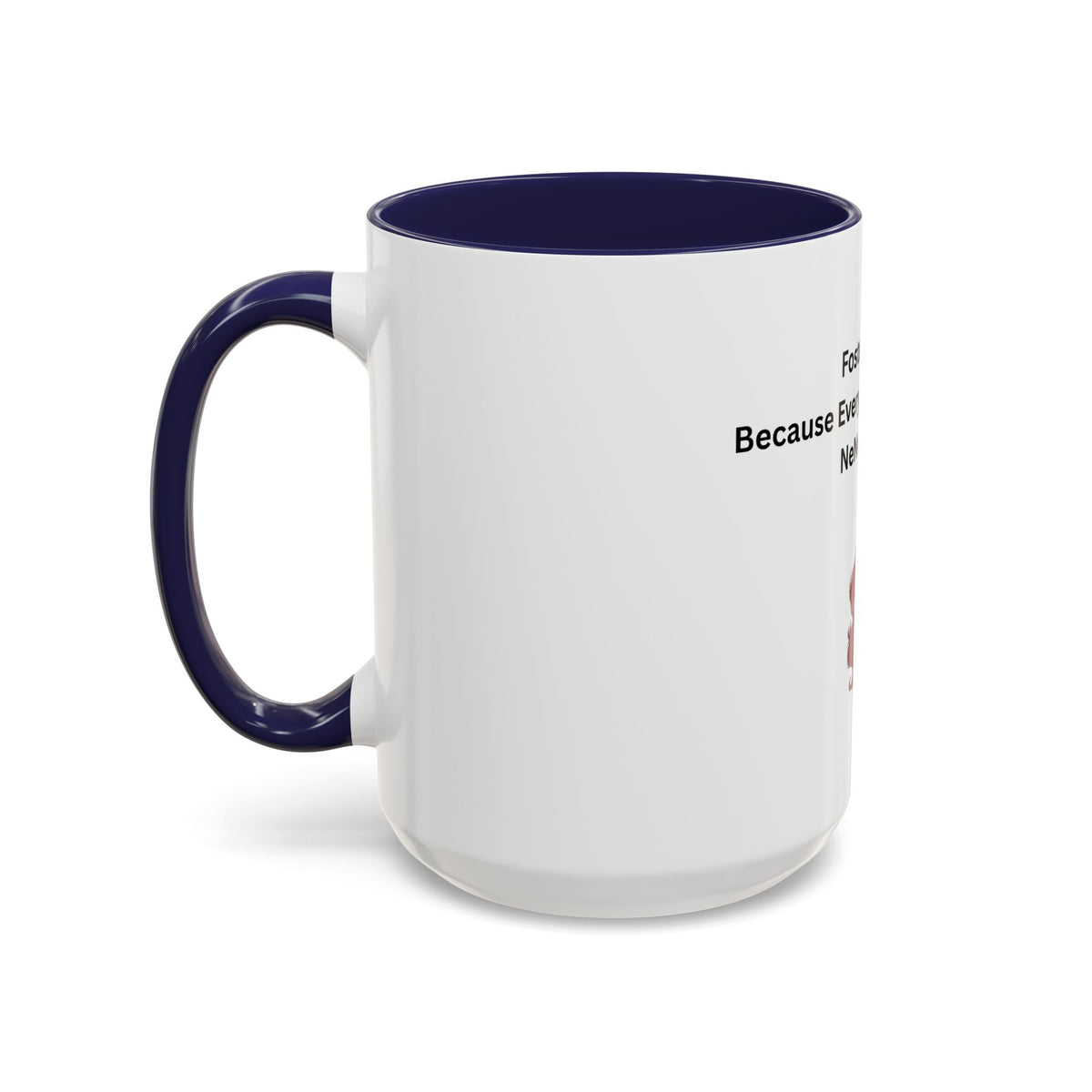 Nene Accent Coffee Mug (11, 15oz)