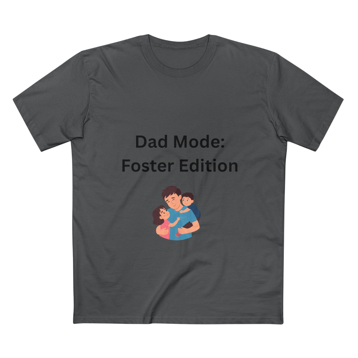Dad Mode: Adult Staple Tee