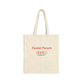Foster Parent Loading Tote Bag