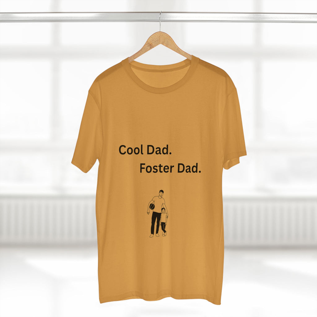 Cool Dad Adult Staple Tee