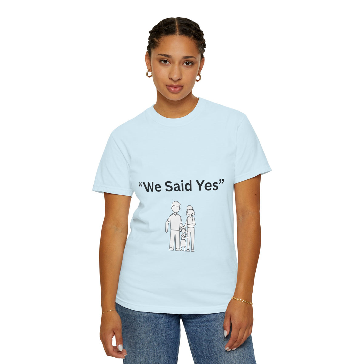 We Said Yes Tee