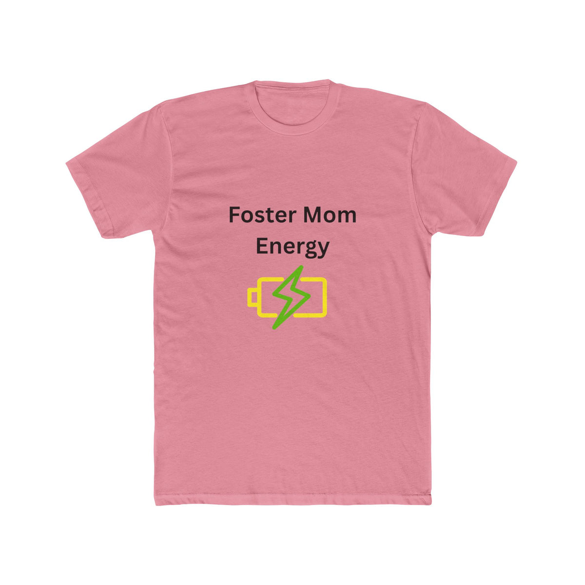 Foster Mom Energy Unisex Tee
