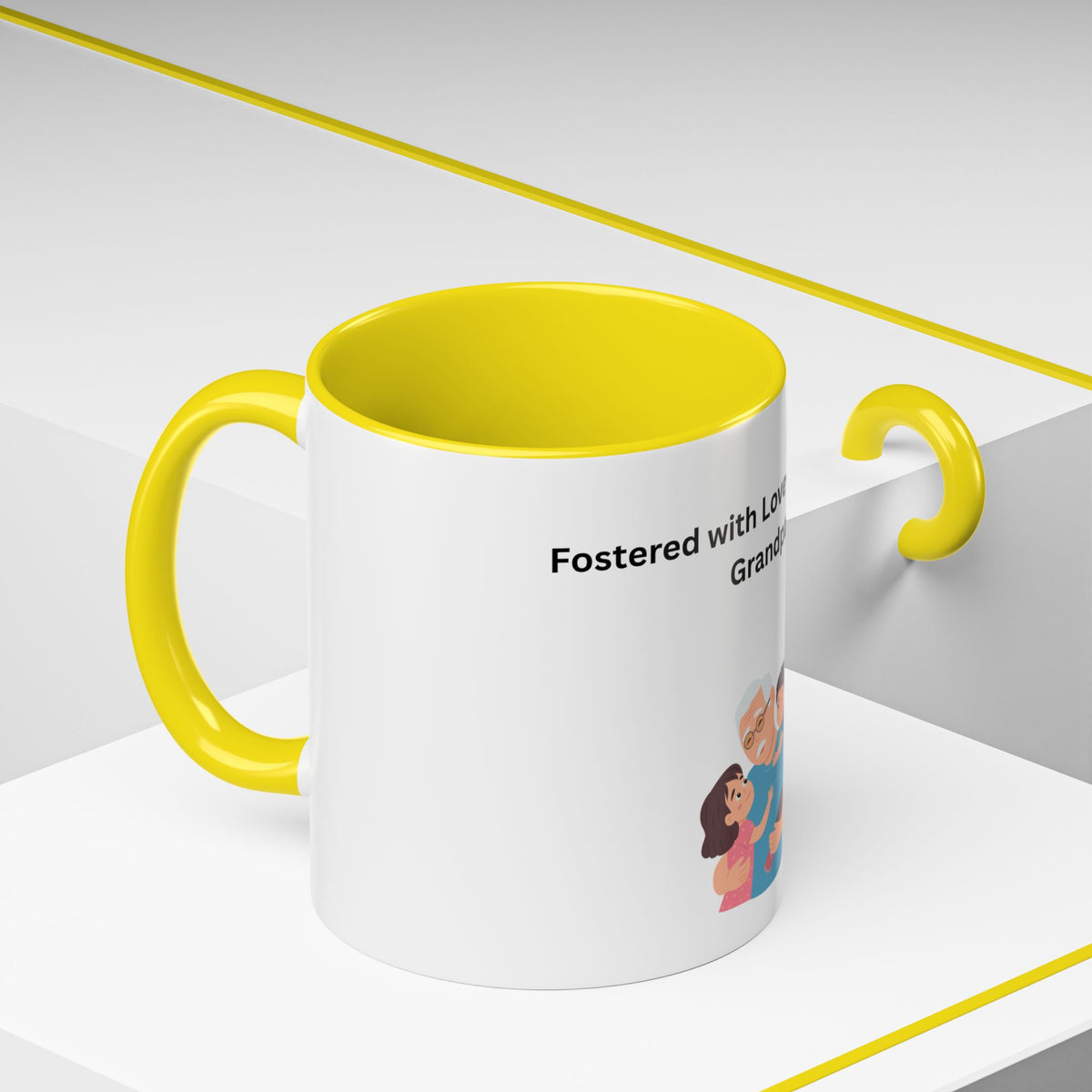 Accent Coffee Mug (11, 15oz)