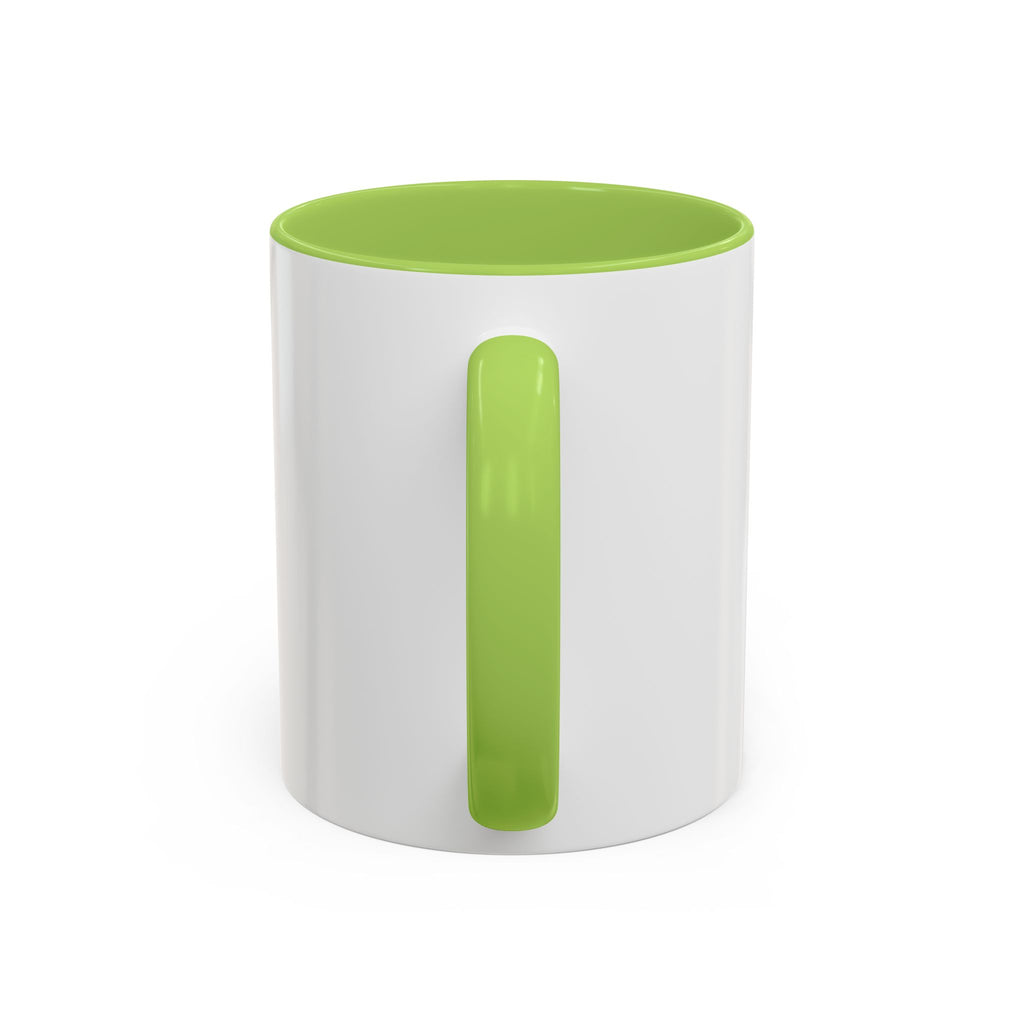 Foster Dad Era Accent Coffee Mug (11, 15oz)