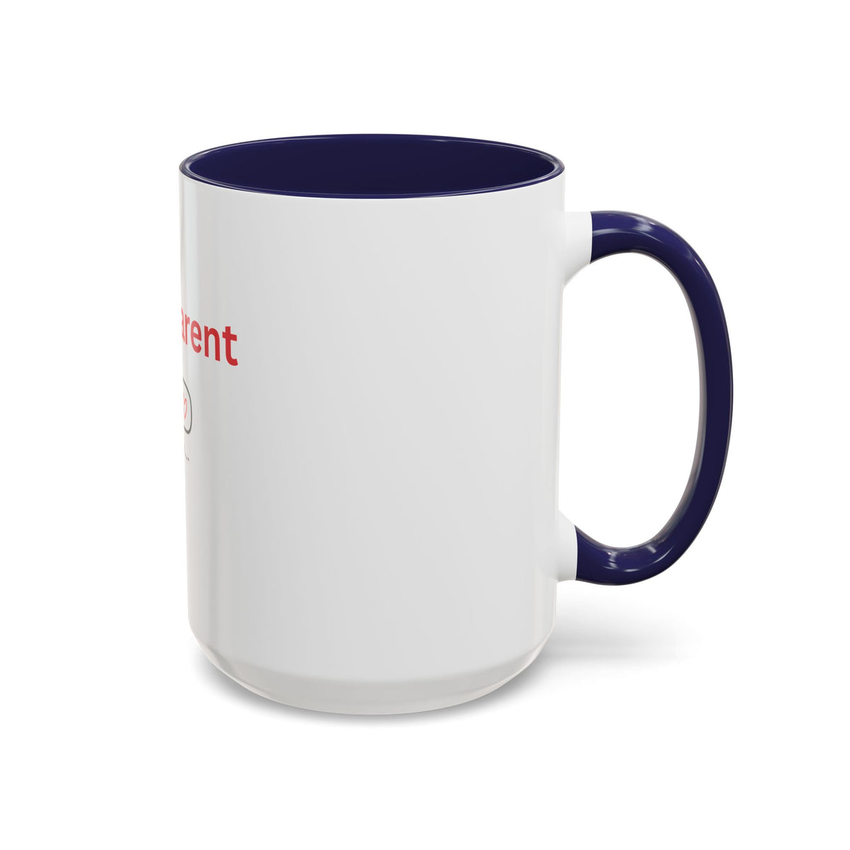 Foster Parent Loading Accent Coffee Mug (11, 15oz)