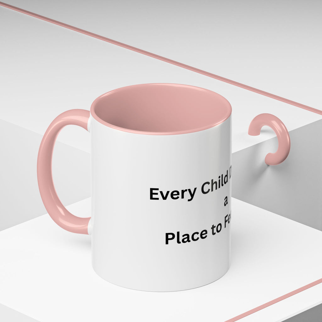 Every Child Coffee Mug (11, 15oz)