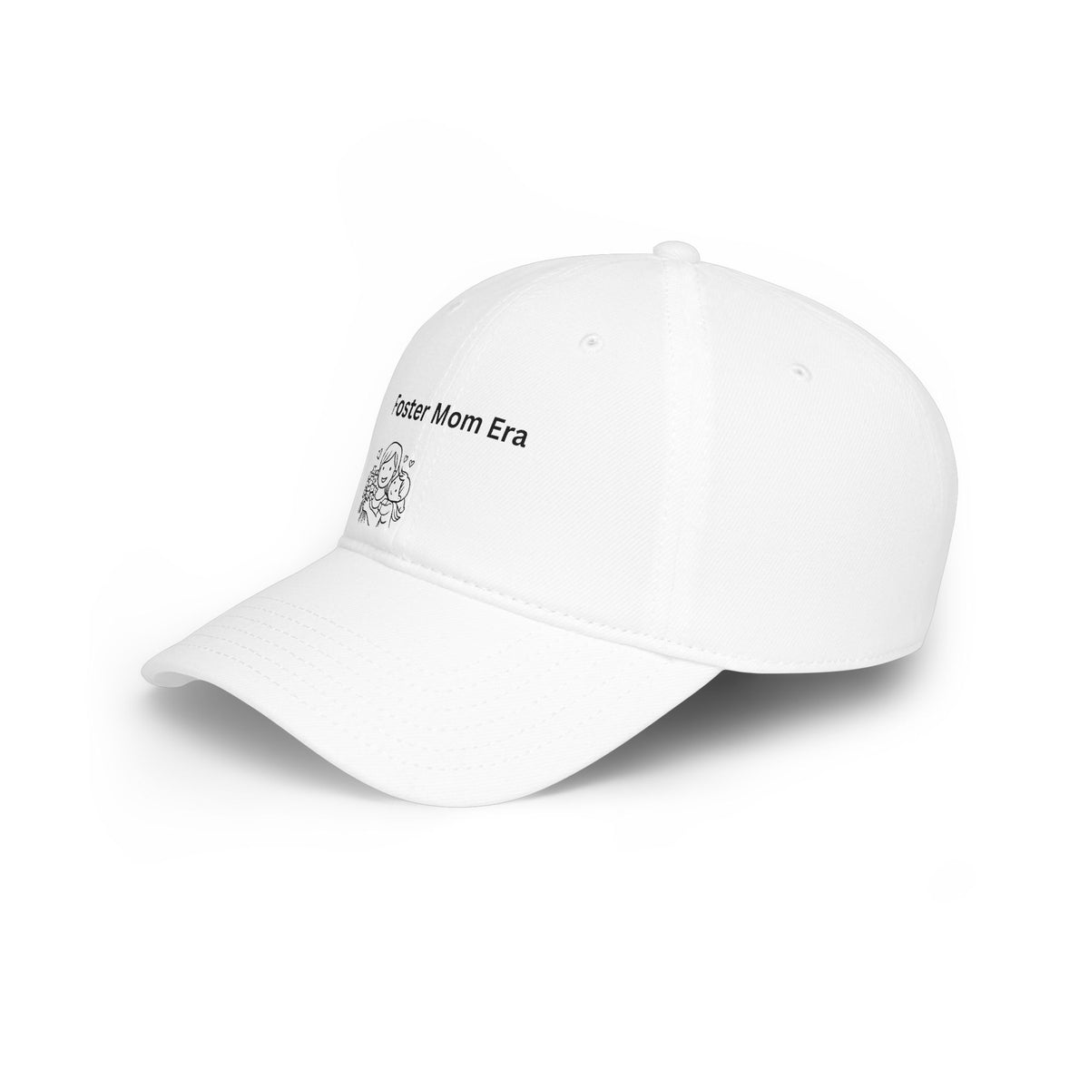 Foster Mom Era Low Profile Baseball Cap