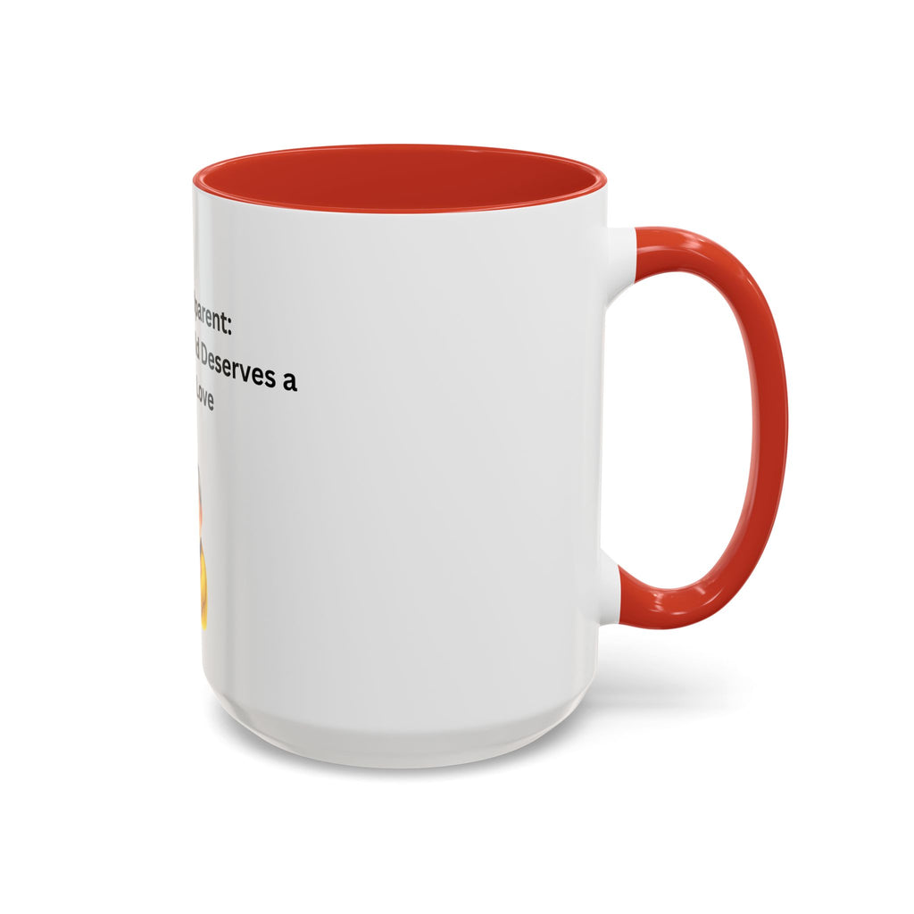 Grandpa Coffee Mug – Foster Grandparent Gift, Foster Care Family Mug (11oz, 15oz)
