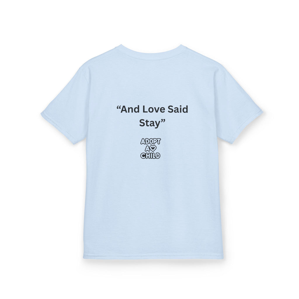 "They Said Yes" Kids Tee