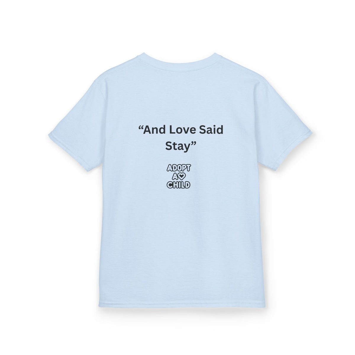"They Said Yes" Kids Tee